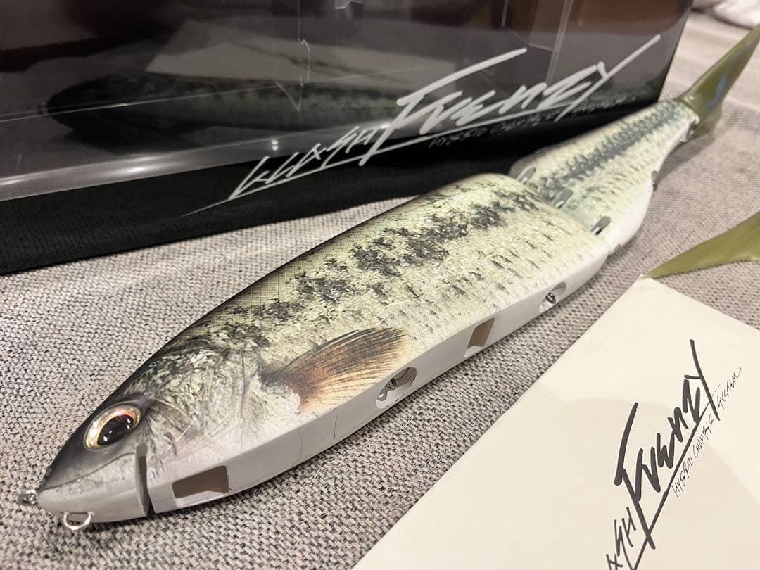 y*m様 DRT クラッシュフレンジー