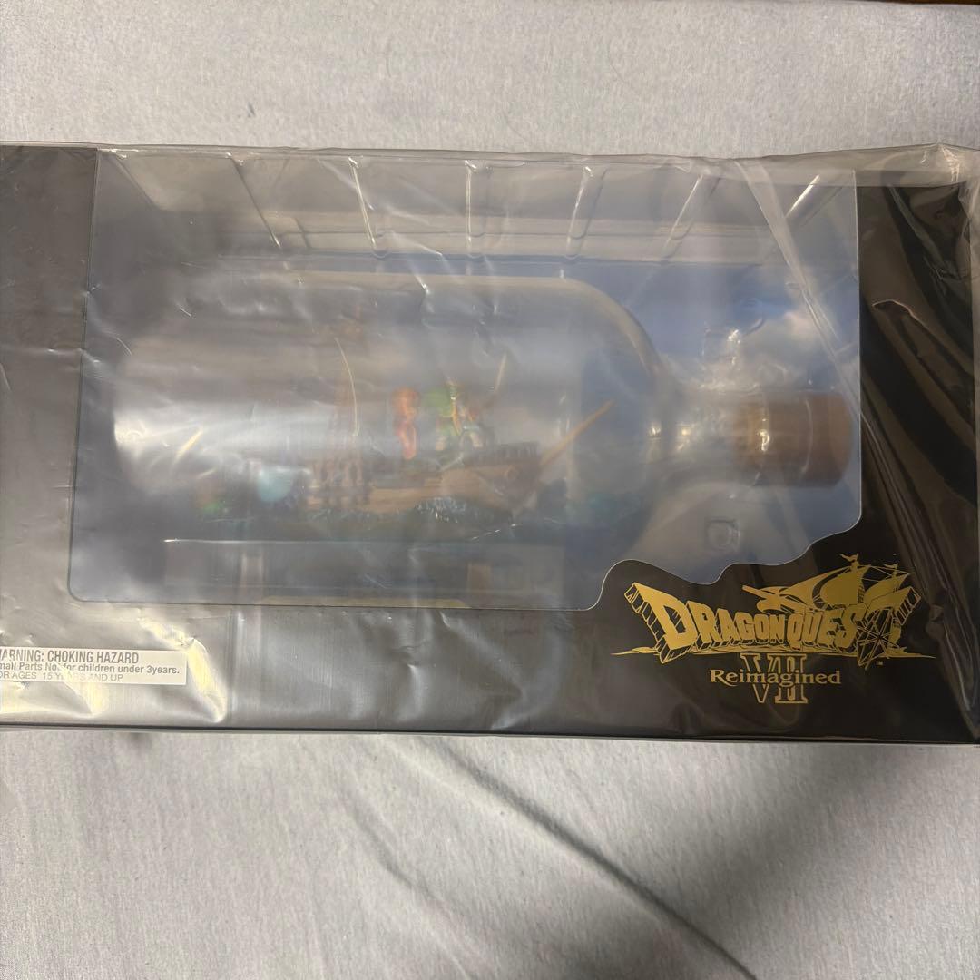 ドラゴンクエストⅦ Reimagined ボトルシップフィギュアセット