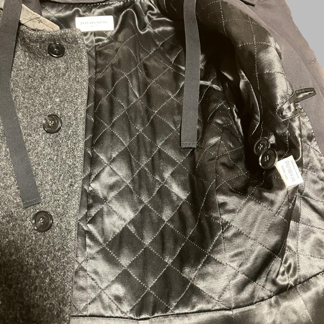 m*a様 (最終/オークション)DRISE VAN NOTEN 14AW ウール