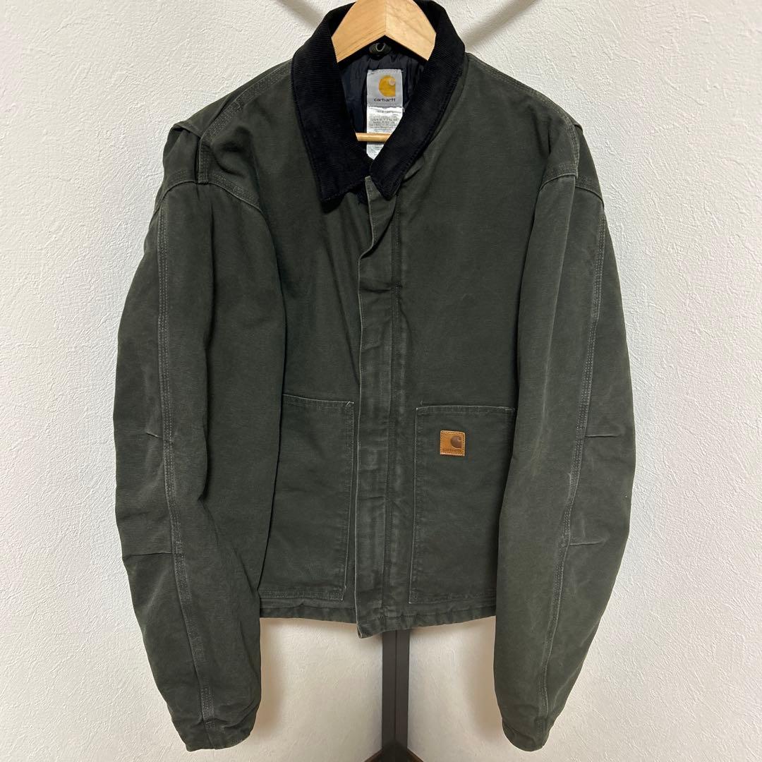 B*B様 carhartt トラディショナル ジャケット　短丈　MOS サイズ/