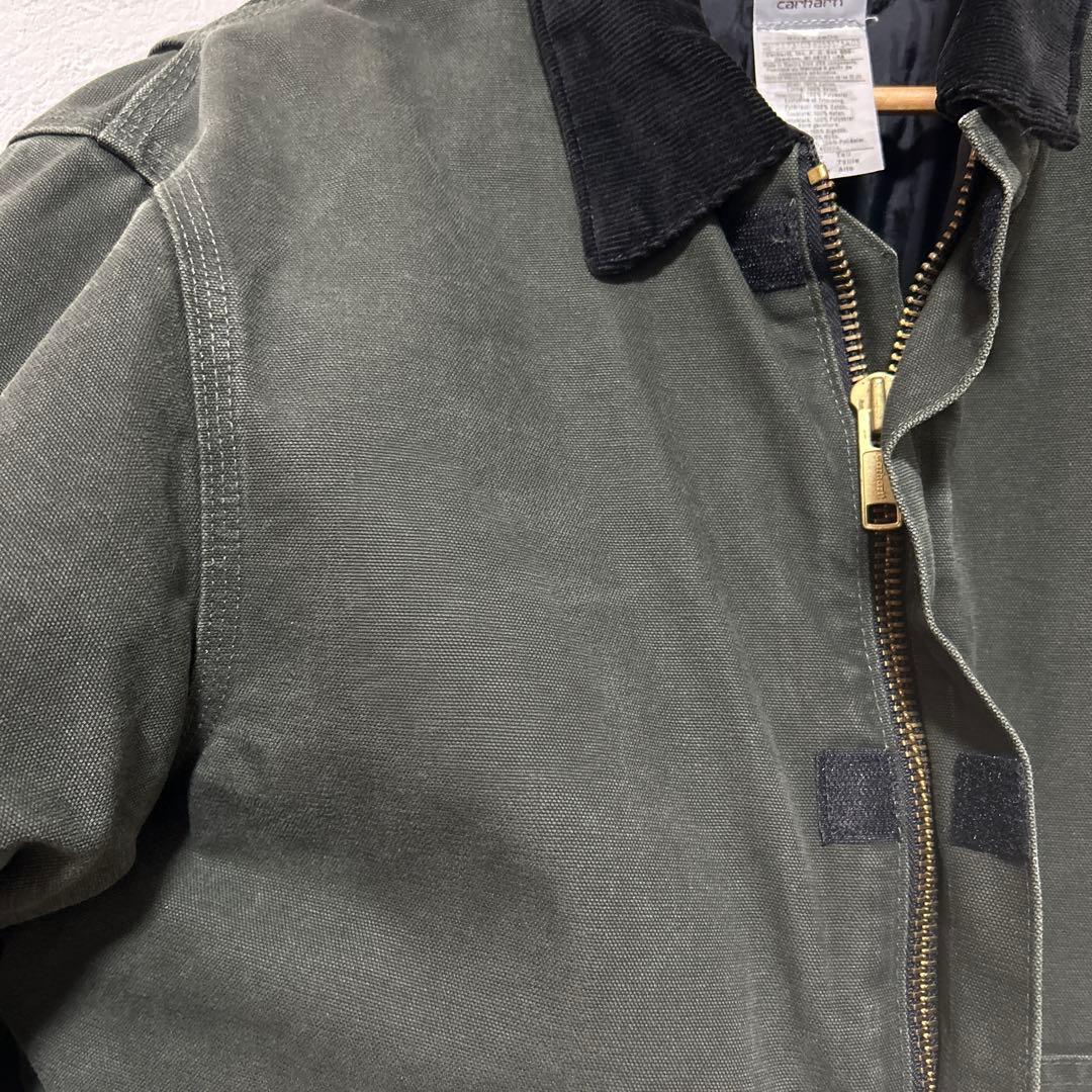 B*B様 carhartt トラディショナル ジャケット　短丈　MOS サイズ/