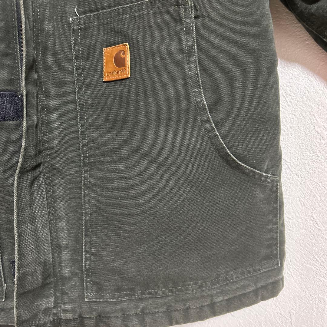 B*B様 carhartt トラディショナル ジャケット　短丈　MOS サイズ/