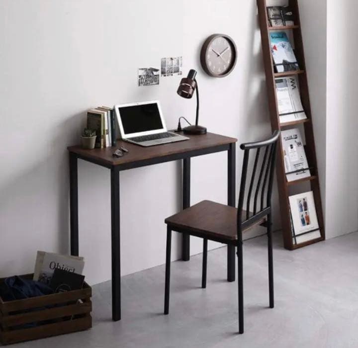 テーブル　チェア付き　セット　組み立て　センター　サイド　オフィス　新品未使用