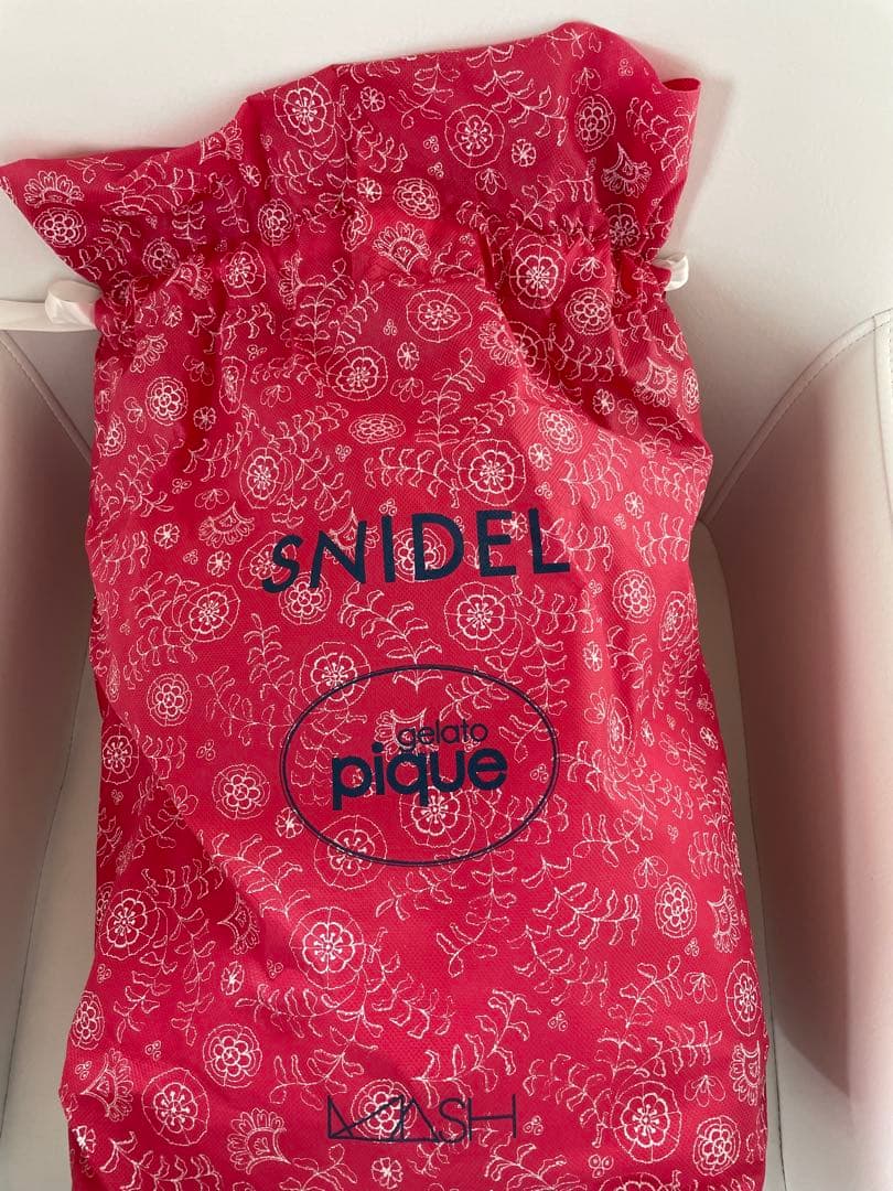 GELATO PIQUE ジェラピケ ハート 上下セット ピンク