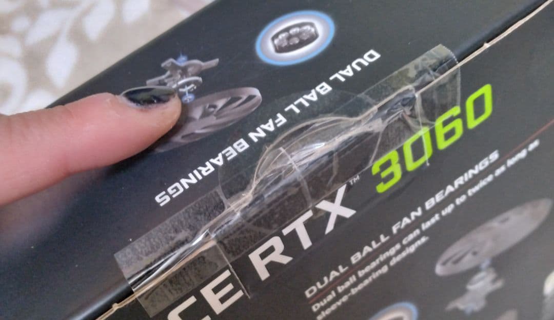 グラフィックボード・グラボ・ビデオカード ASUS PHOENIX GeForce RTX 3060 12GB