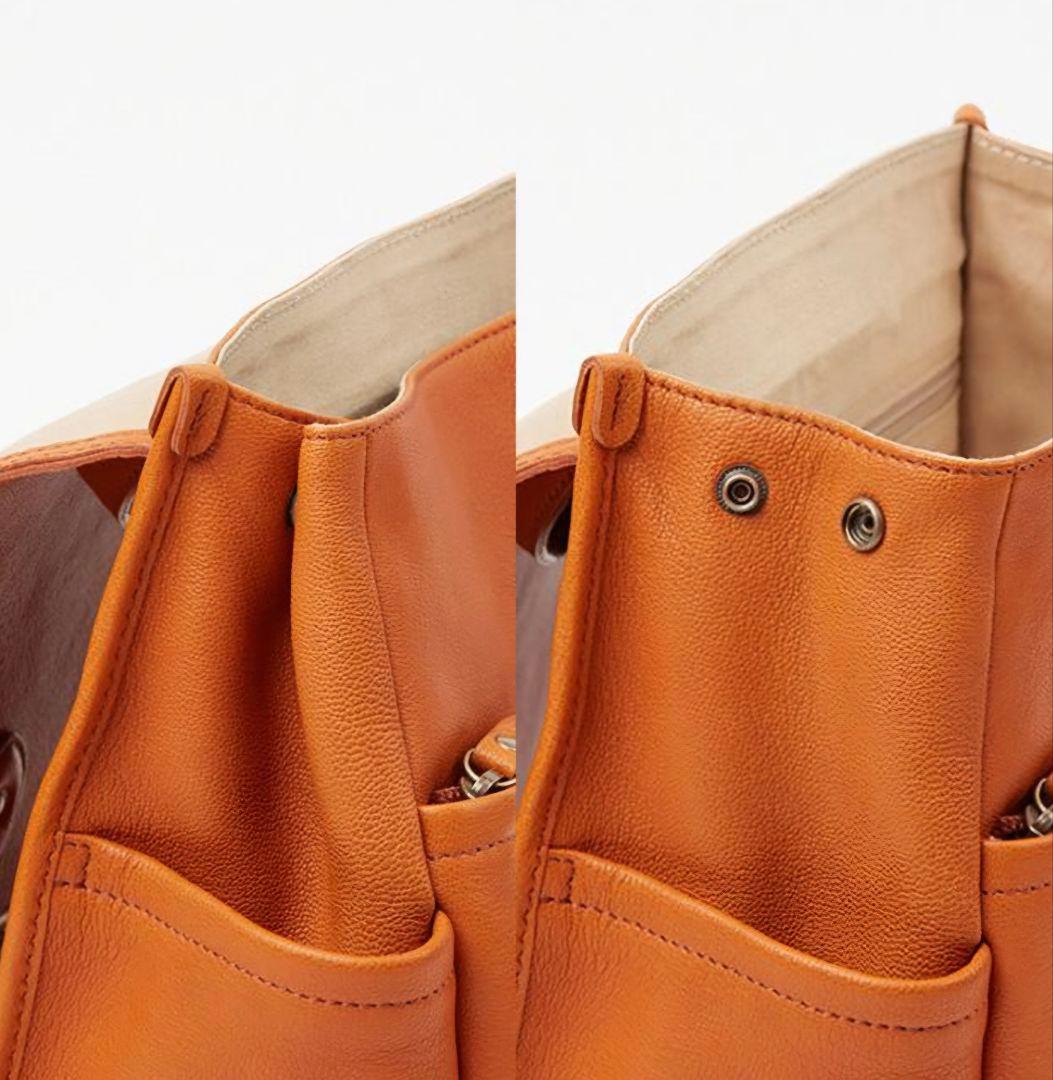 新品 Dakota ダコタ バッグ リュック レディース ファレル キャメル