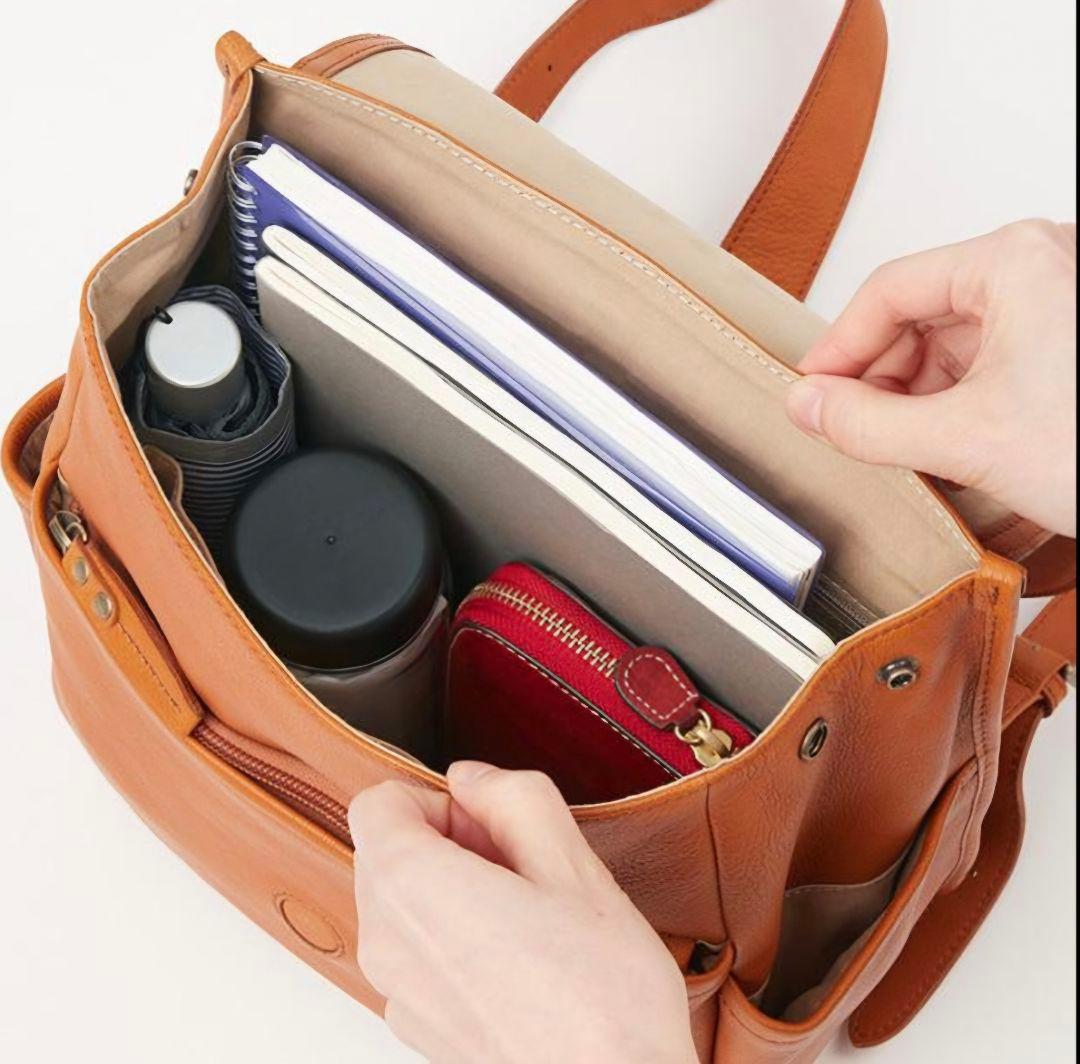 新品 Dakota ダコタ バッグ リュック レディース ファレル キャメル