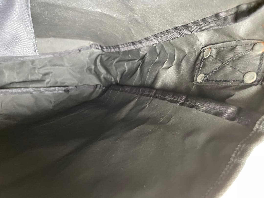 W&L.T. walter van beirendonck メッセンジャーバッグ