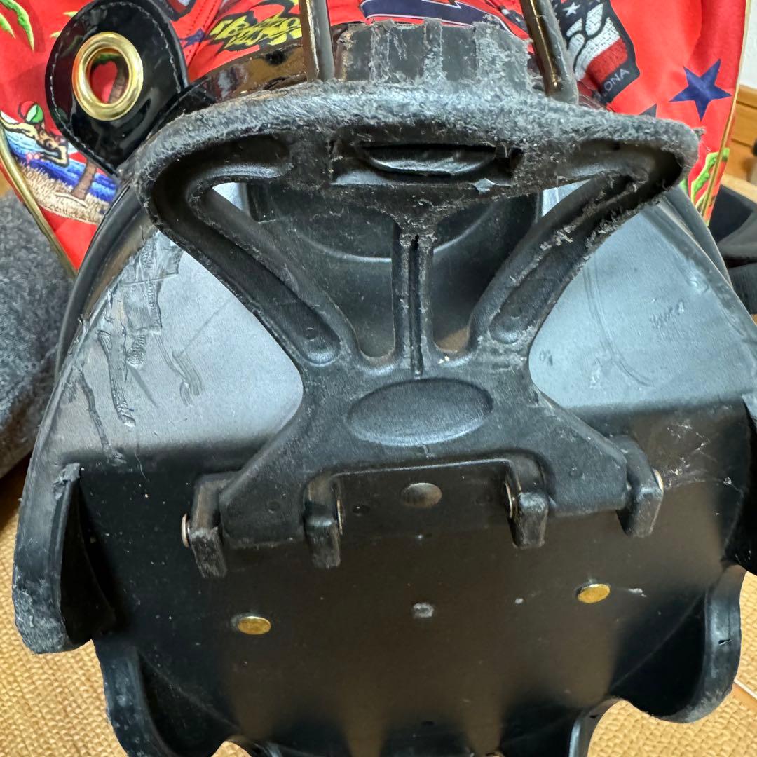 希少 MARK&LONA マークアンドロナ・Doo-Bopキャディバッグ