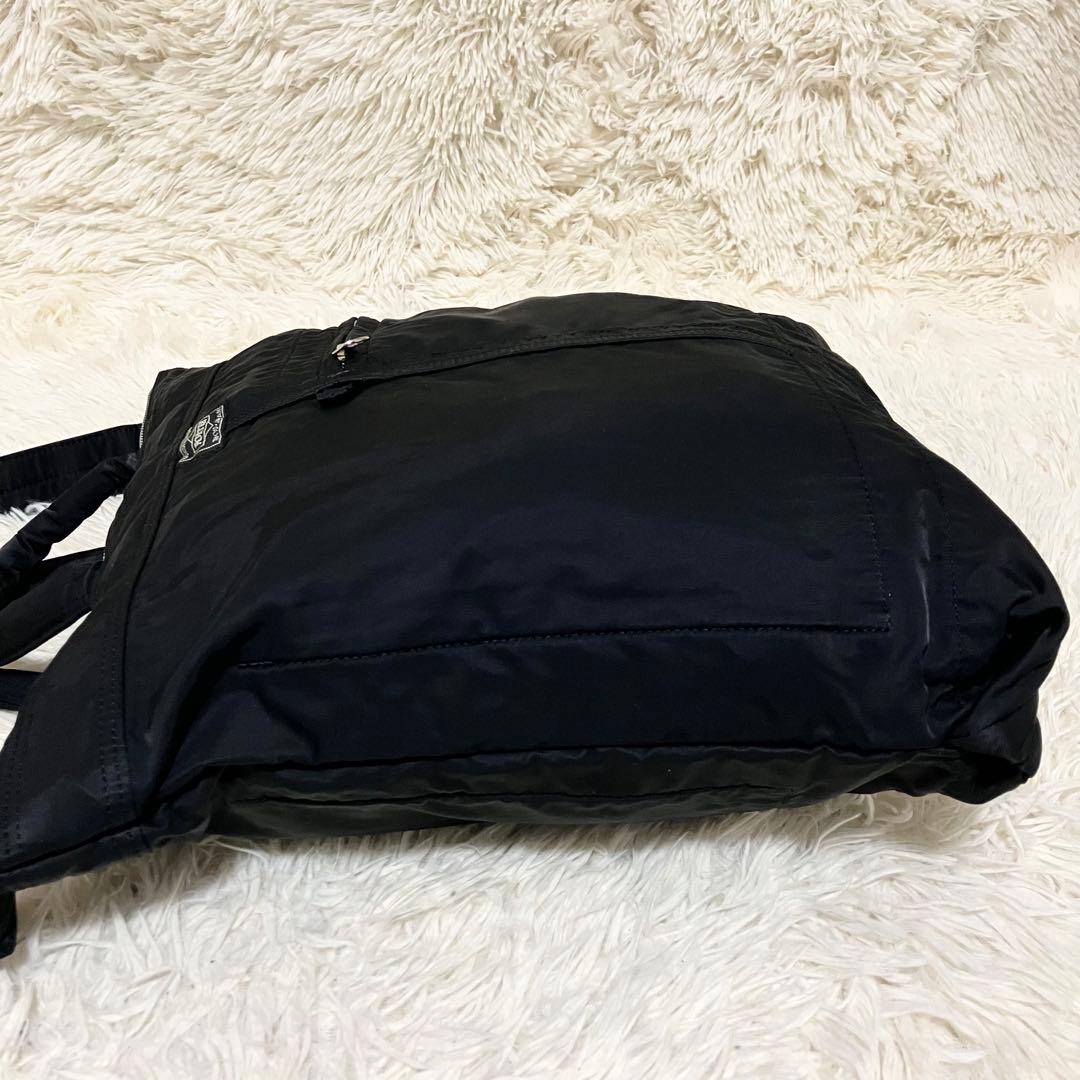 【極美品】 ポーター マイル 2WAYヘルメットバッグ 754-15113