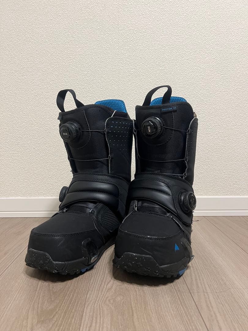 箱付き BURTON PHOTON WIDE STEP ON 27.0cm