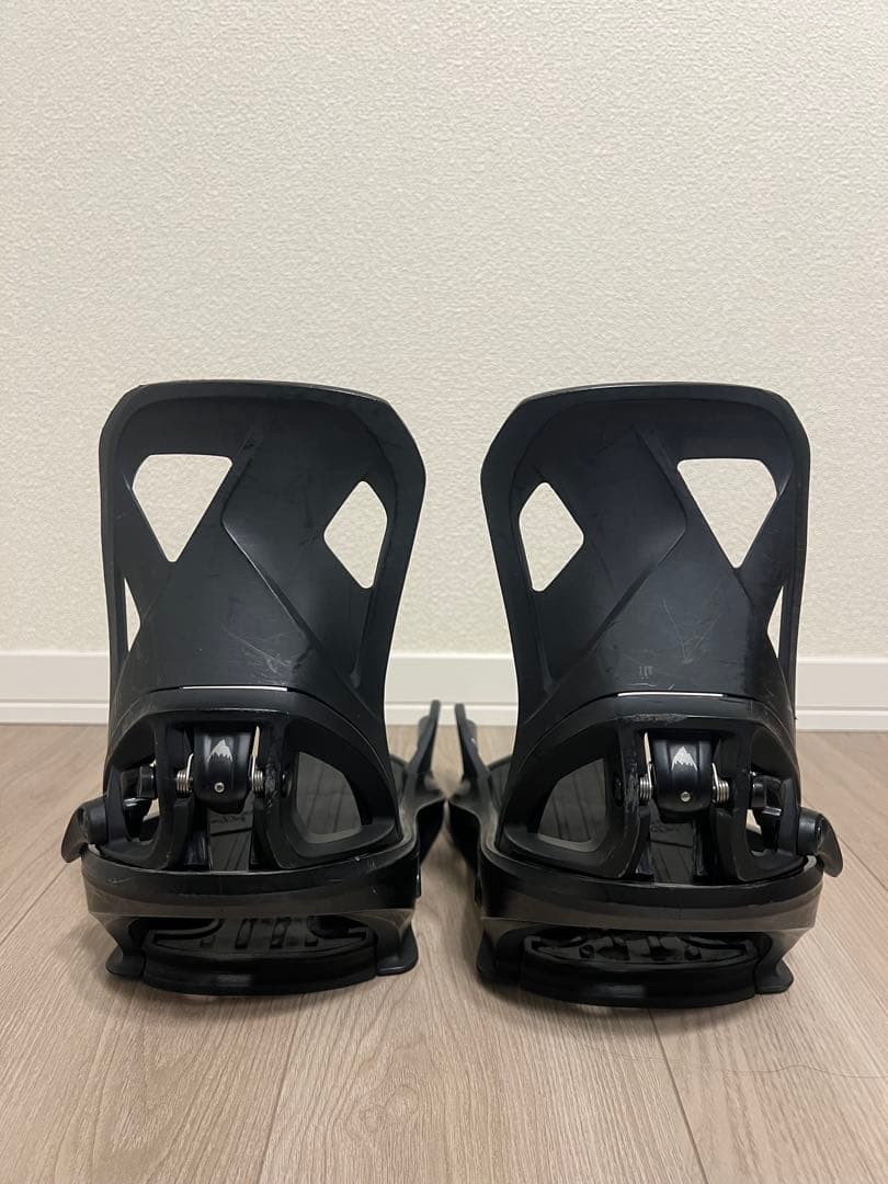 箱付き BURTON PHOTON WIDE STEP ON 27.0cm