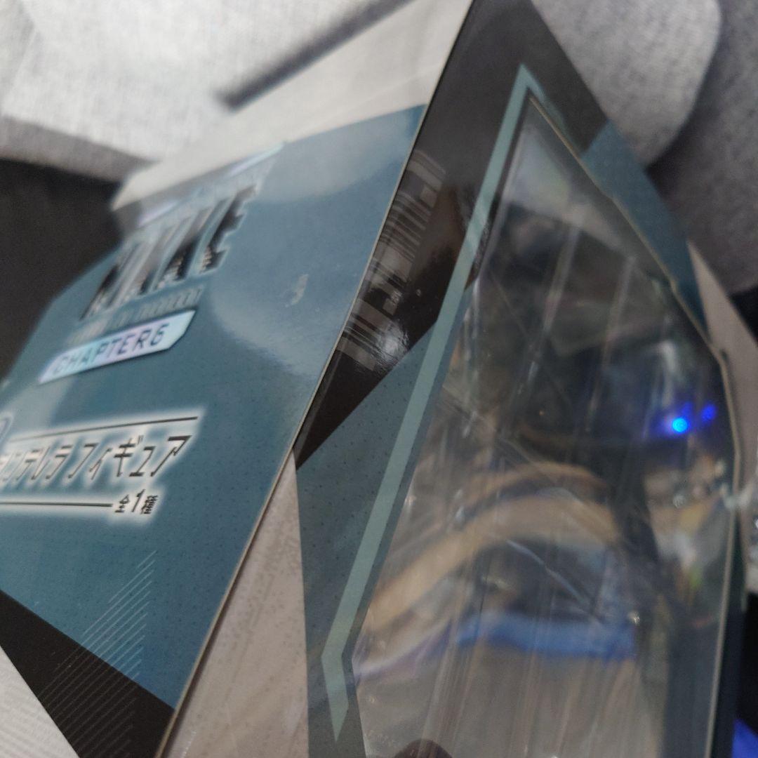 NIKKE 一番くじ　CHAPTERS6 　B賞　シンデレラ　フィギュア　未開封