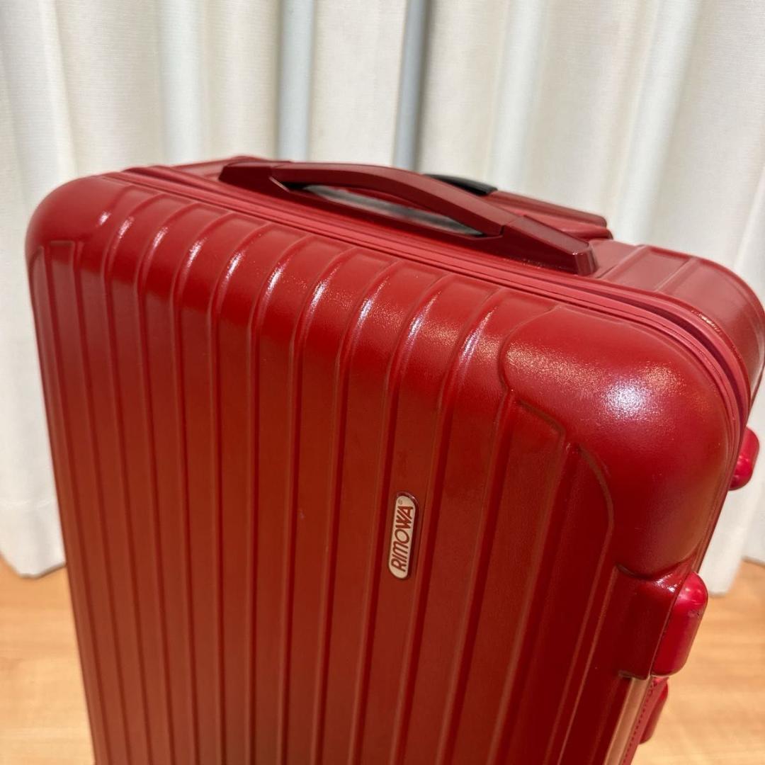 RIMOWA SALSA サルサ スーツケース 35L 機内持ち込み可