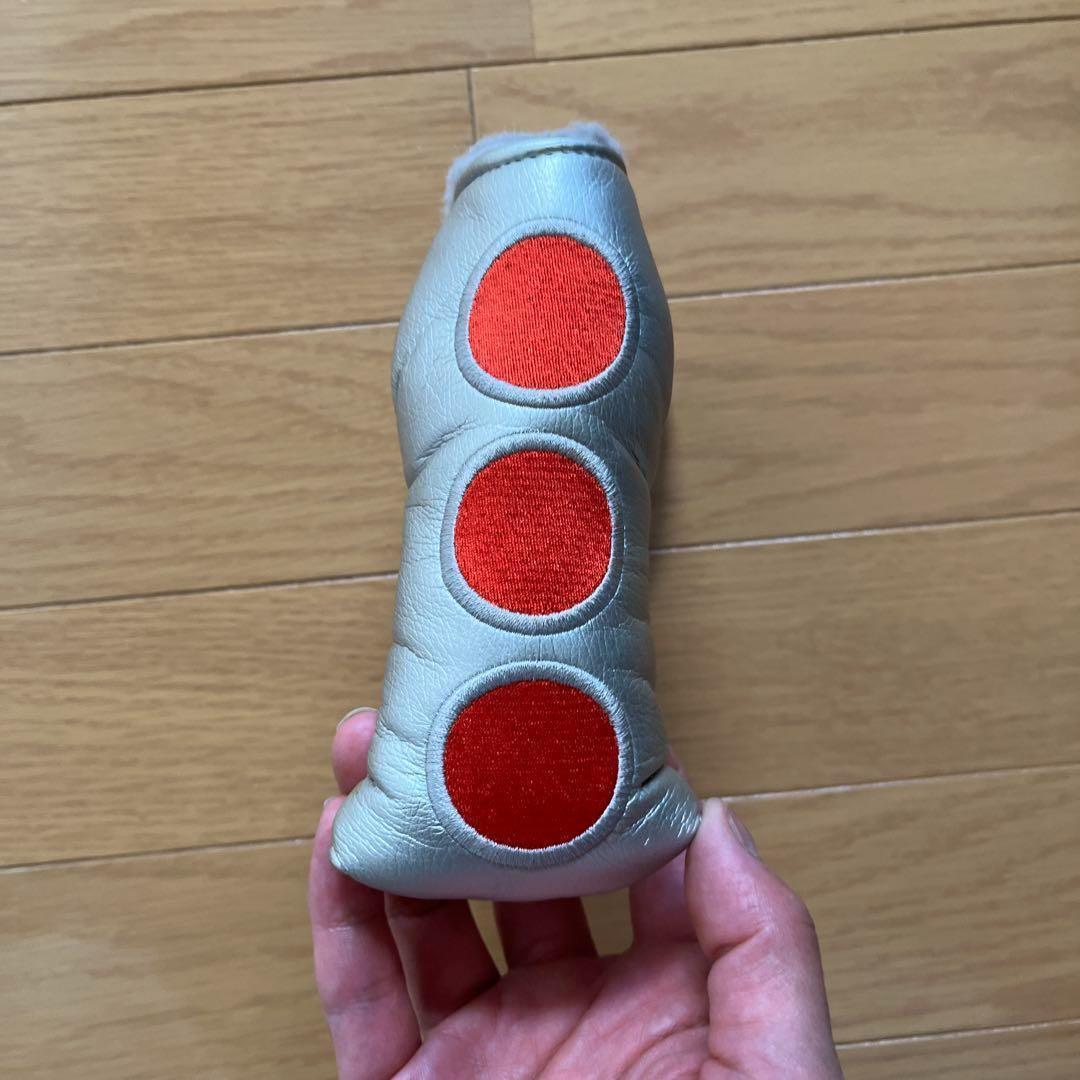 Scotty Cameron パター シルバー　左用