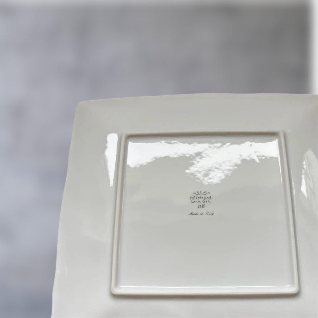 Richard Ginori 3皿 セット