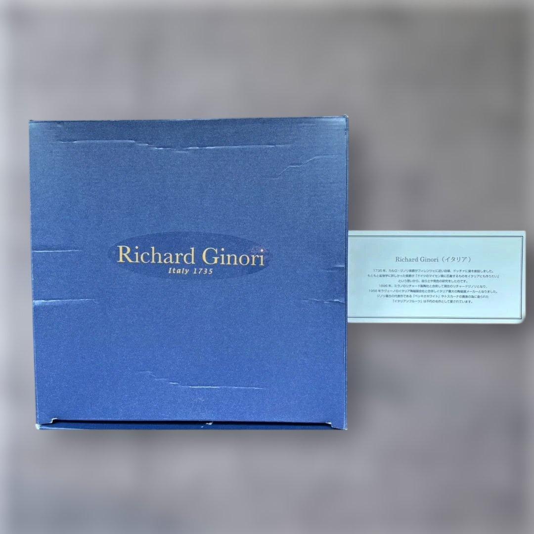 Richard Ginori 3皿 セット
