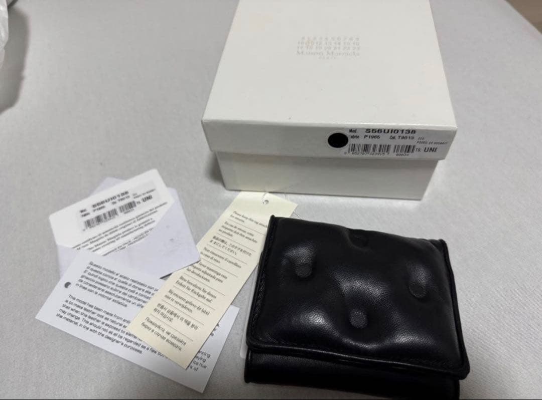 Maison Margiela Glam Slam 三つ折り財布