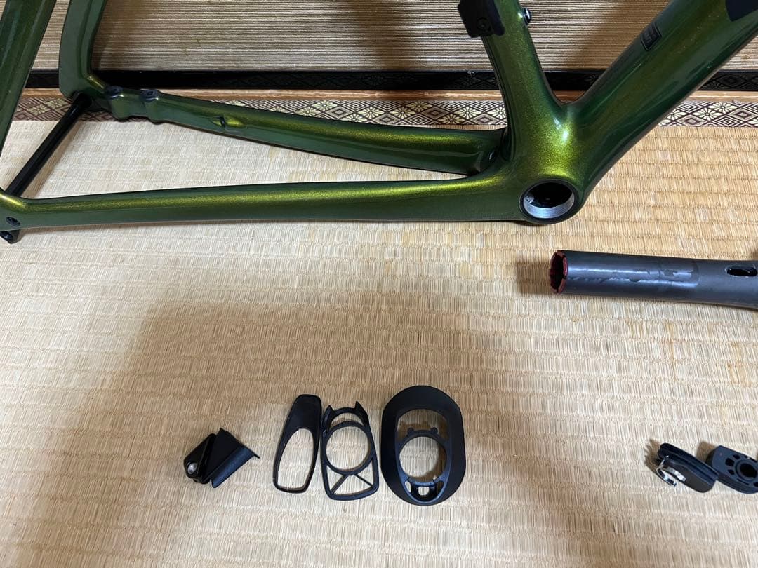 S-WORKS TARMAC SL7 フレームセット　2021年　49size