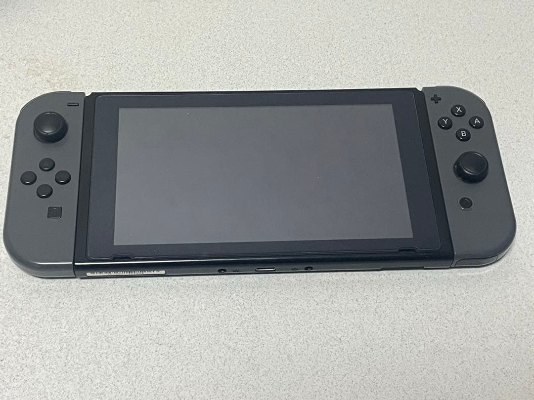 ニンテンドースイッチ　Nintendo Switch 本体 SDカード128付き