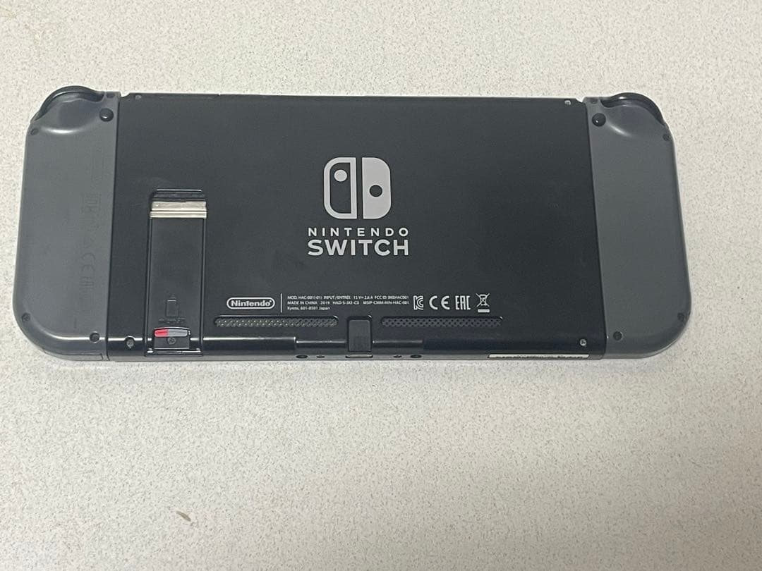 ニンテンドースイッチ　Nintendo Switch 本体 SDカード128付き