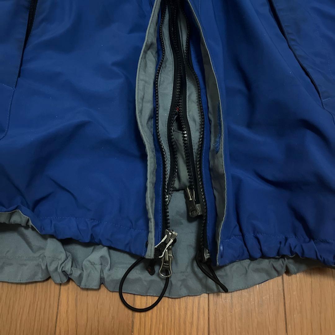 【90s レア　ジャケット】 Marmot GORE-TEXナイロンジャケット