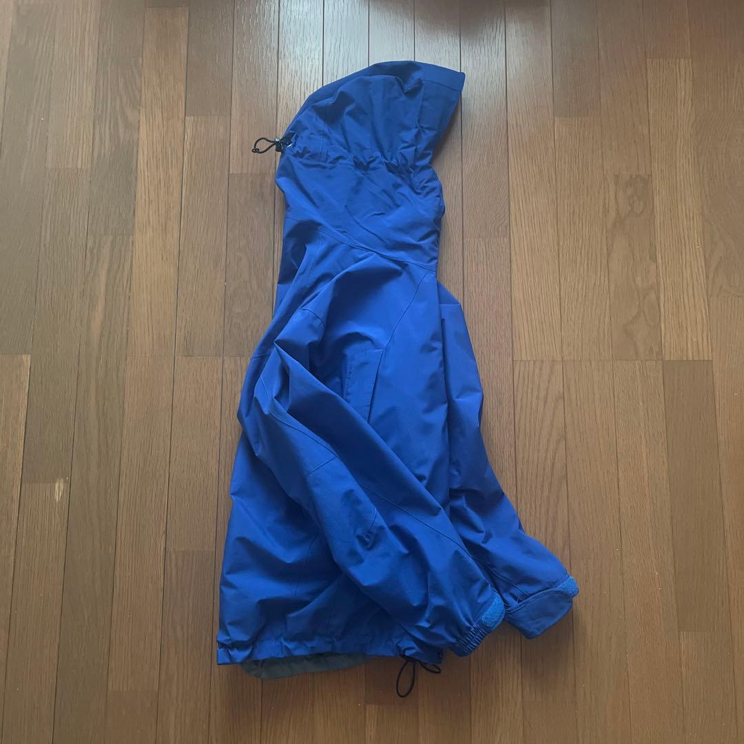 【90s レア　ジャケット】 Marmot GORE-TEXナイロンジャケット