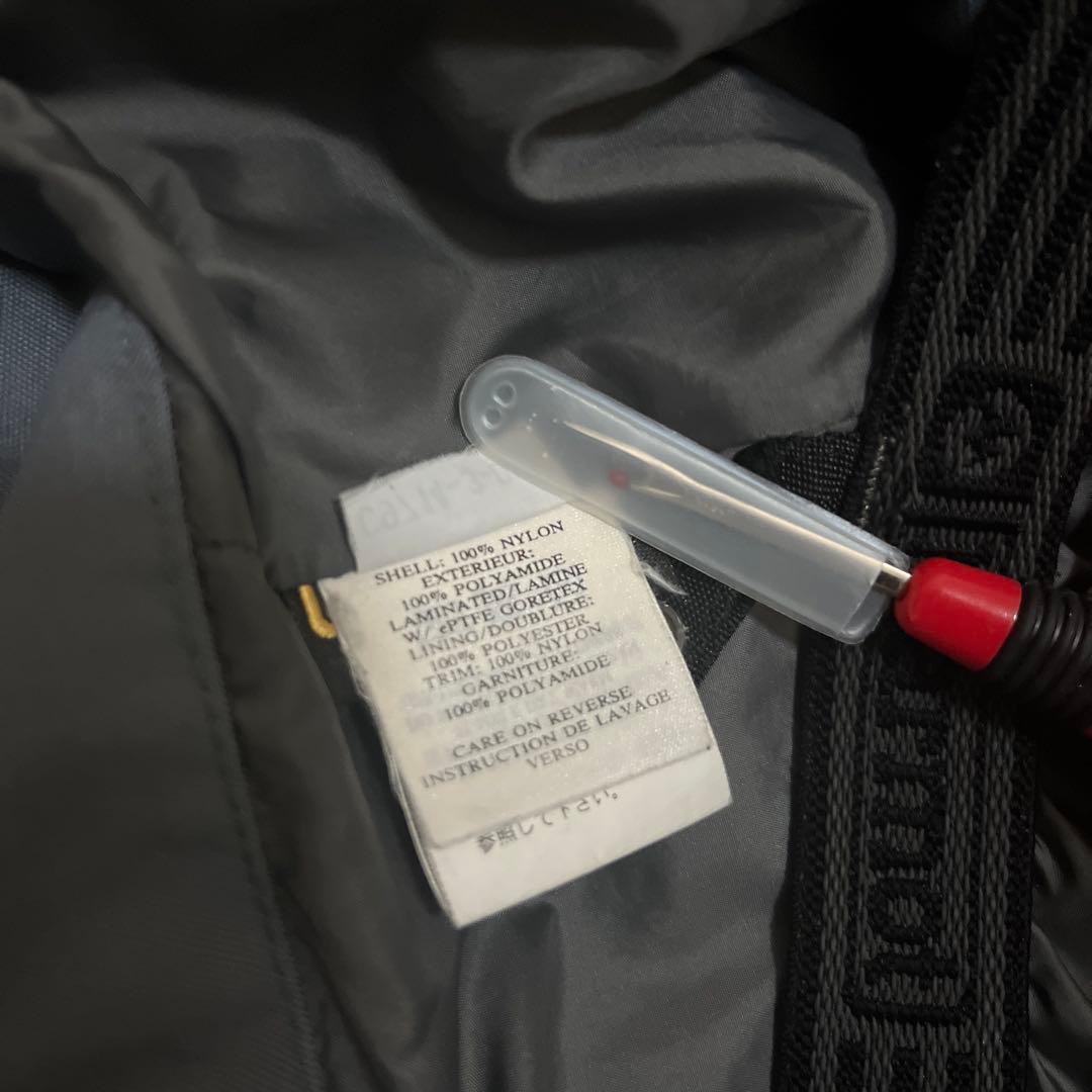 【90s レア　ジャケット】 Marmot GORE-TEXナイロンジャケット