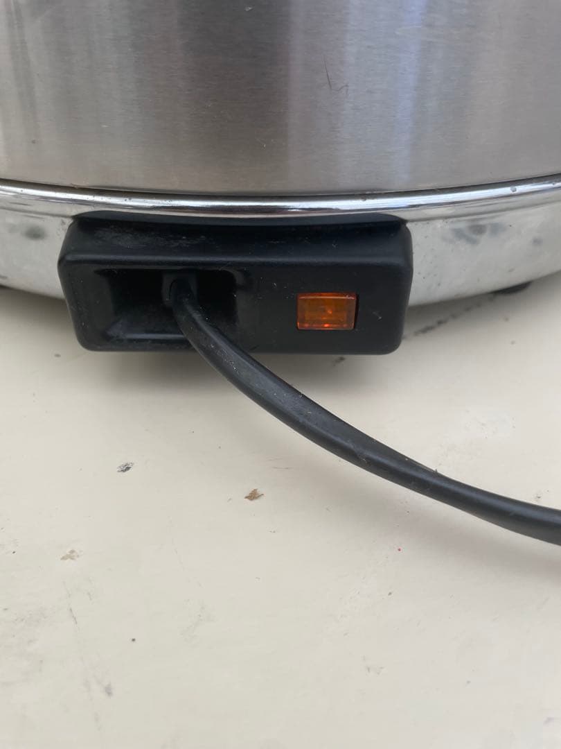 タイガー製 業務用電気保温ジャー JHA-540A