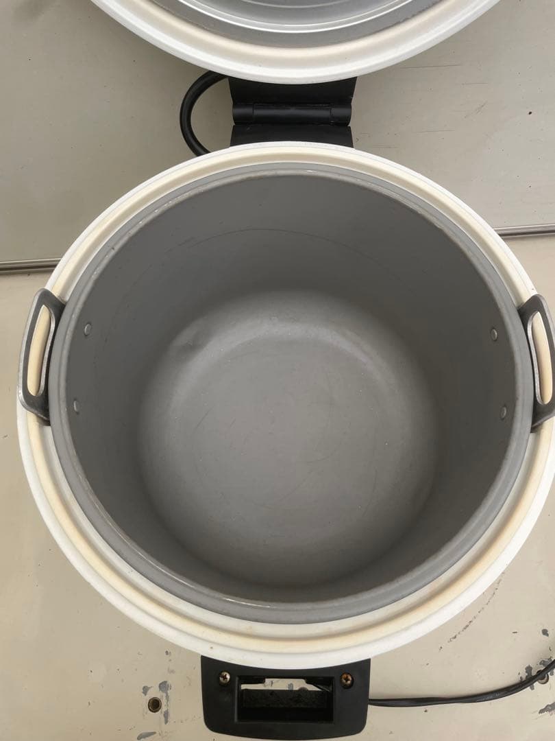 タイガー製 業務用電気保温ジャー JHA-540A