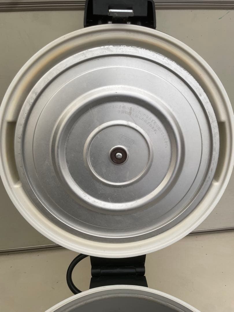 タイガー製 業務用電気保温ジャー JHA-540A