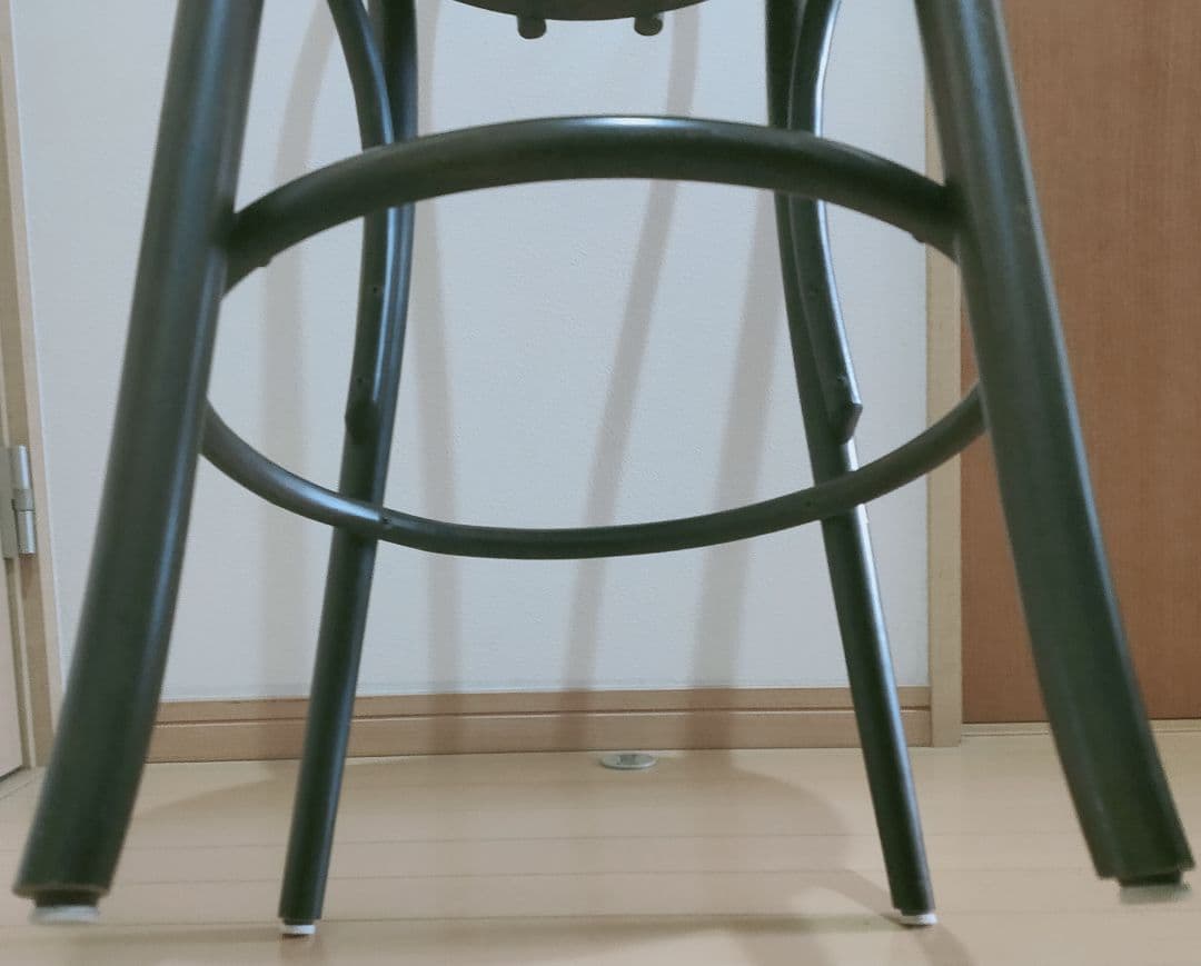 ♪オリバーOliver ハイチェア 曲がり木 カウンター チェア 送料無料 ♪