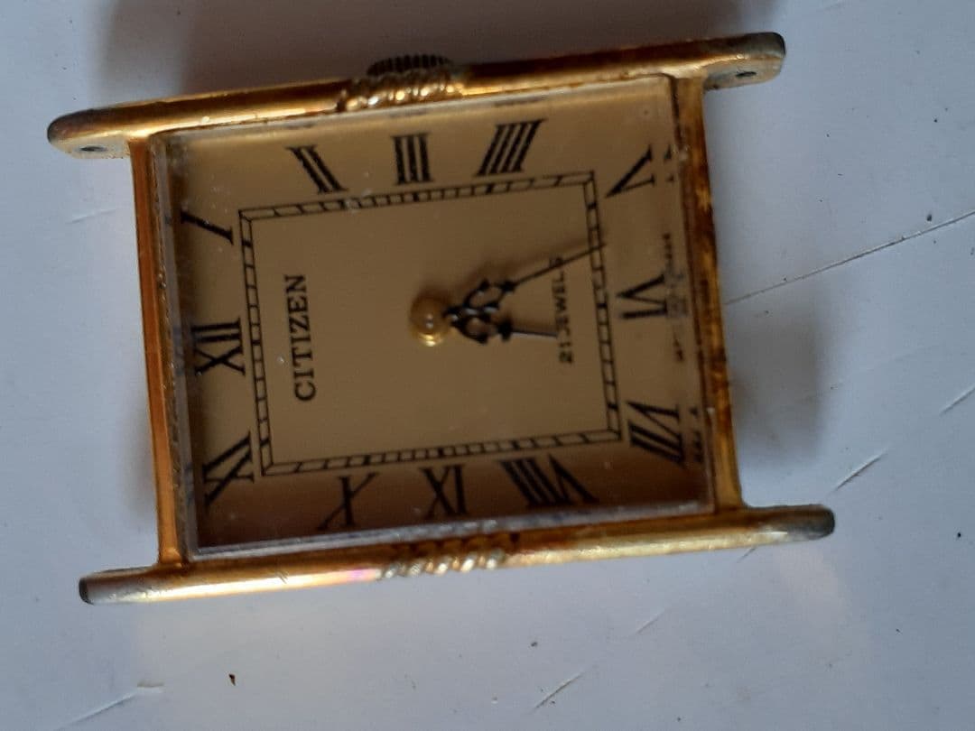 シチズン腕時計男性用