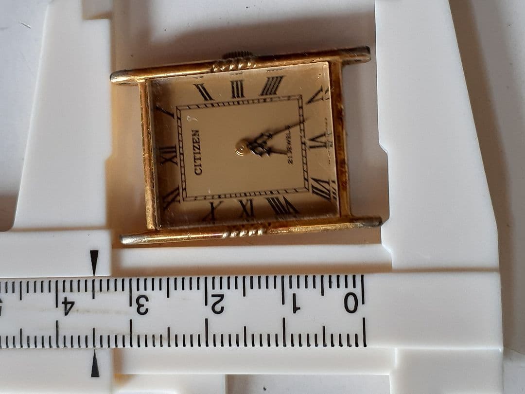 シチズン腕時計男性用