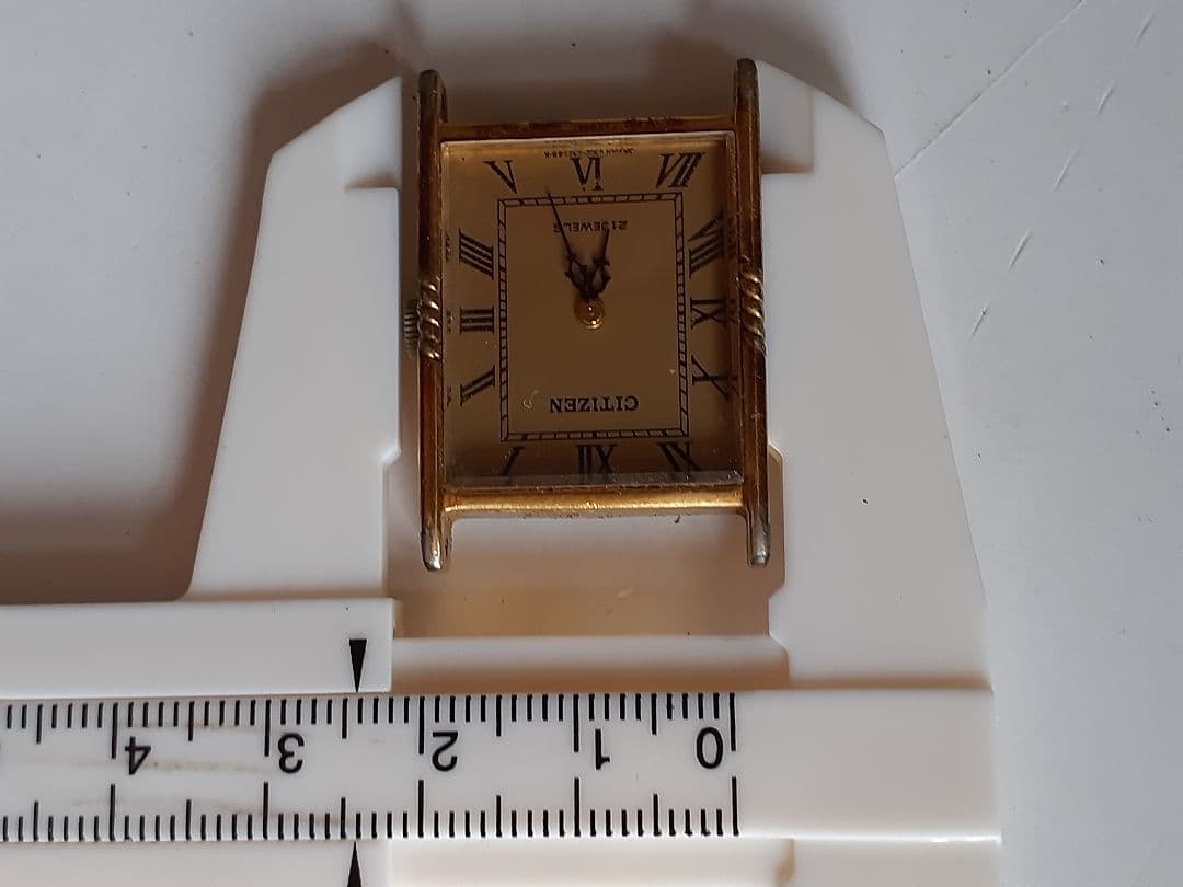 シチズン腕時計男性用