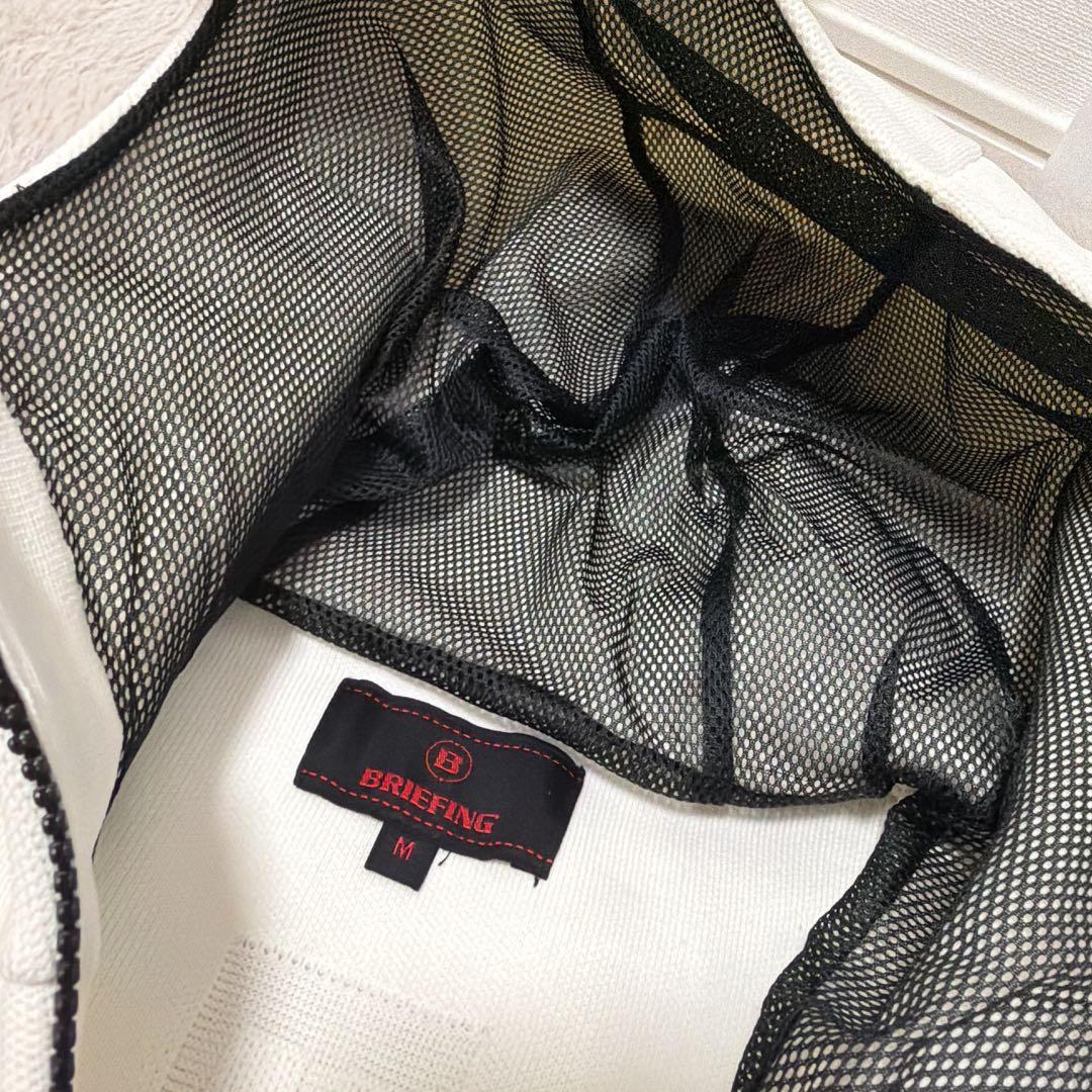 BRIEFING GOLF メンズ ブリーフィング パーカー M ゴルフ