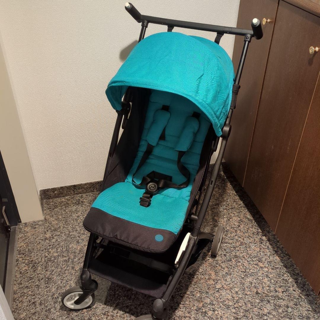 サイベックス　リベル　リバーブルー　バンパー付き