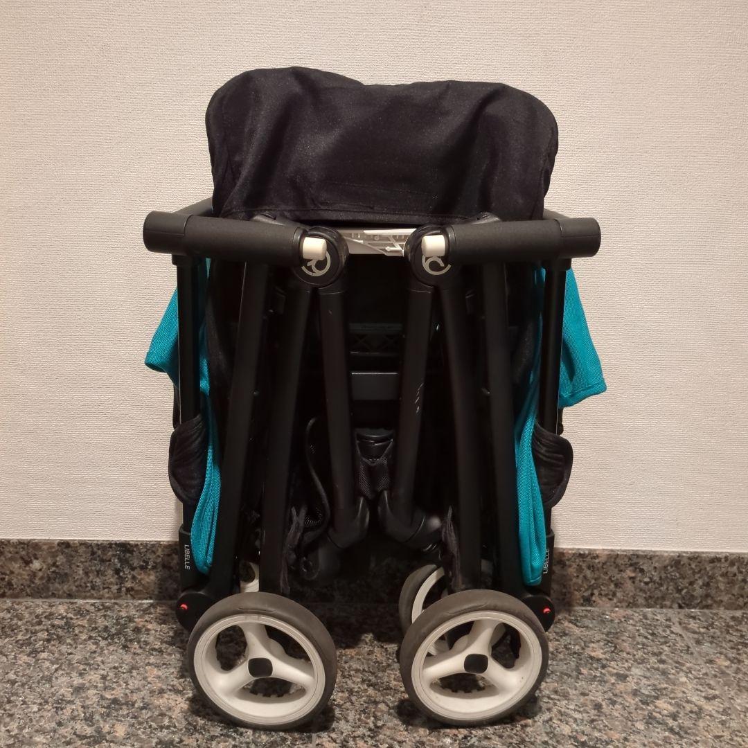 サイベックス　リベル　リバーブルー　バンパー付き