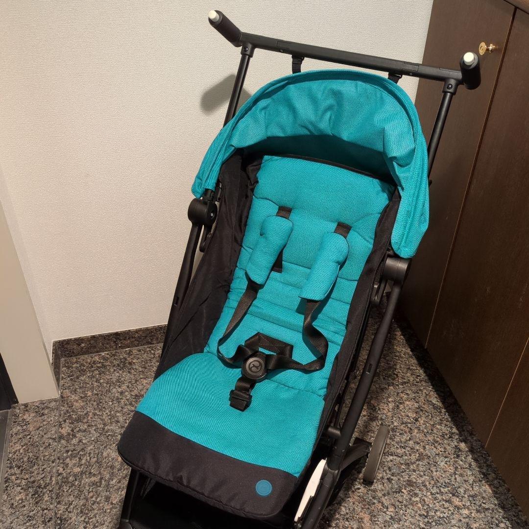 サイベックス　リベル　リバーブルー　バンパー付き