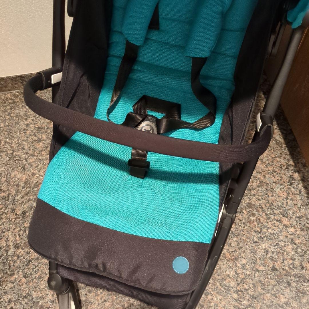 サイベックス　リベル　リバーブルー　バンパー付き