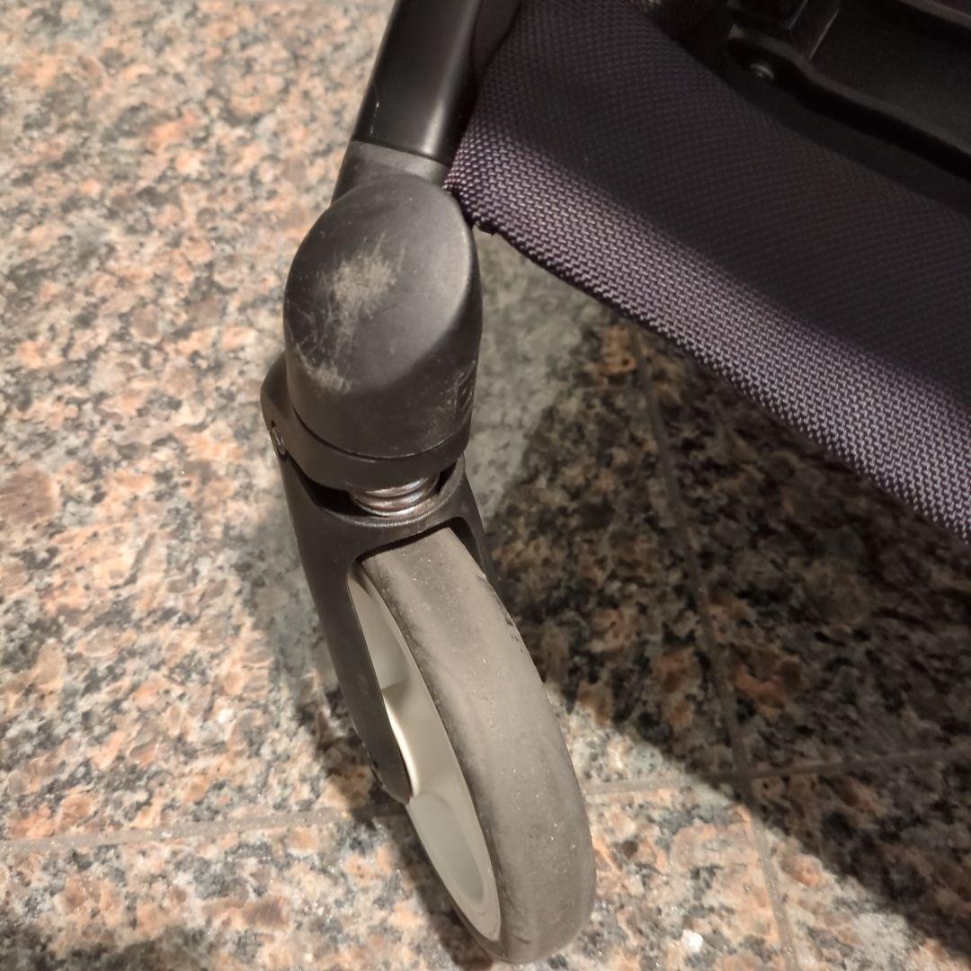 サイベックス　リベル　リバーブルー　バンパー付き