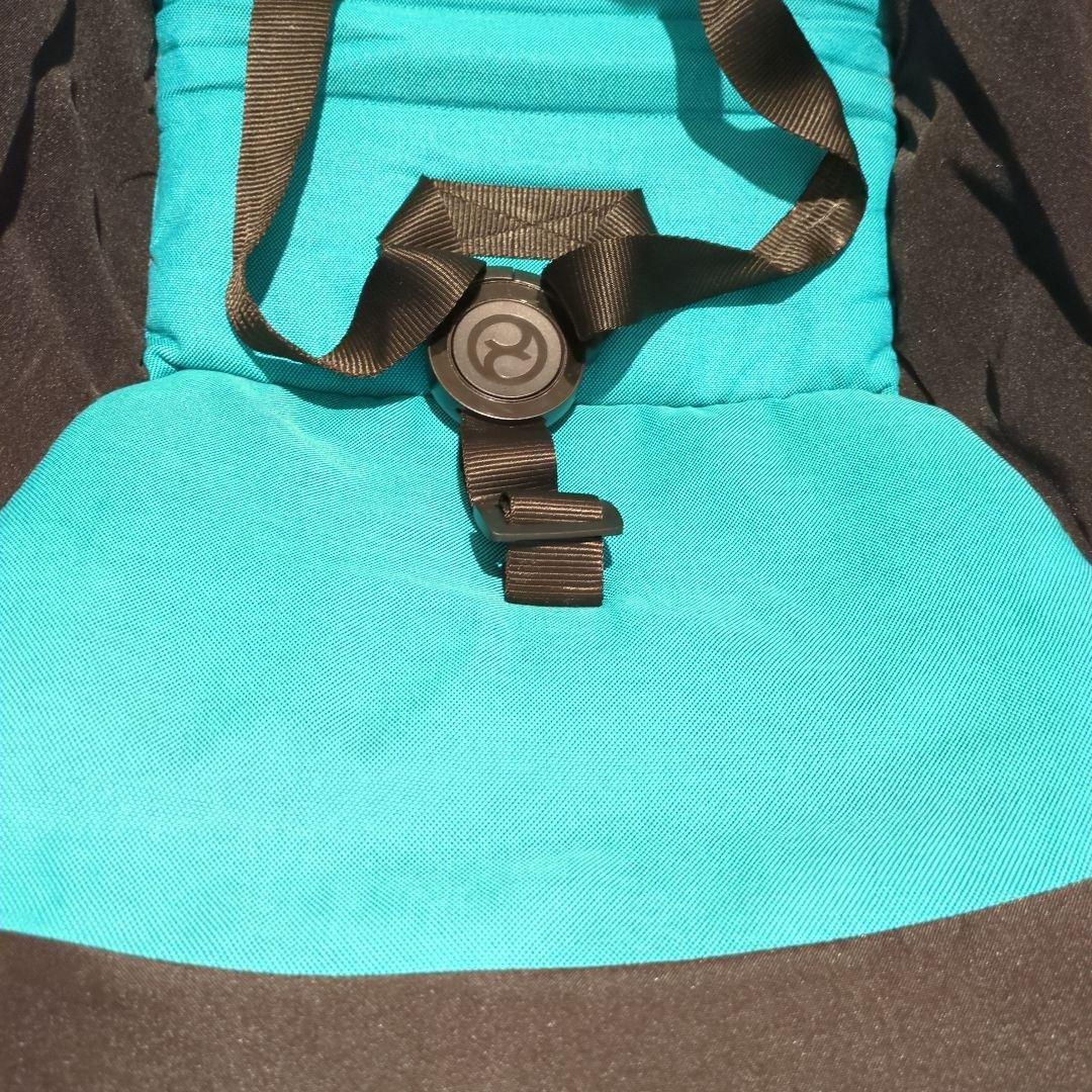 サイベックス　リベル　リバーブルー　バンパー付き