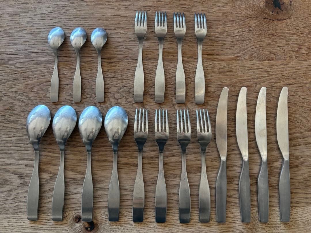  イッタラ Citterio98 19本セット