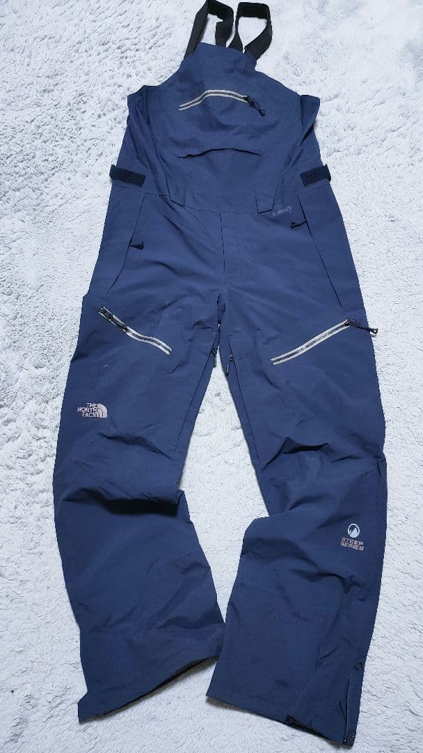 ✨超ハイスペック✨ノースフェイス フリーシンカー ジャケット ビブパンツ
