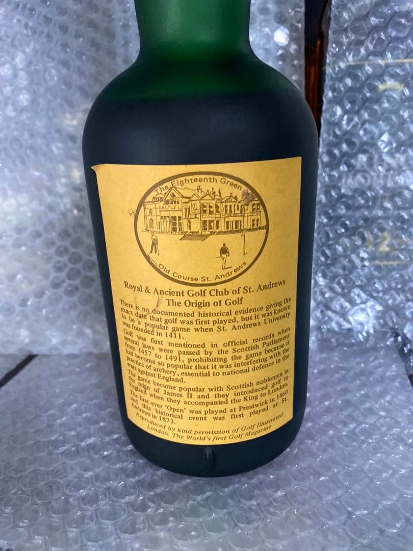 Old St. Andrews スコッチウイスキー