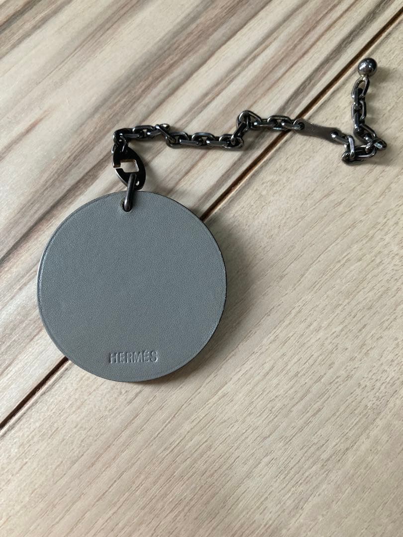 エルメス　うさぎチャーム