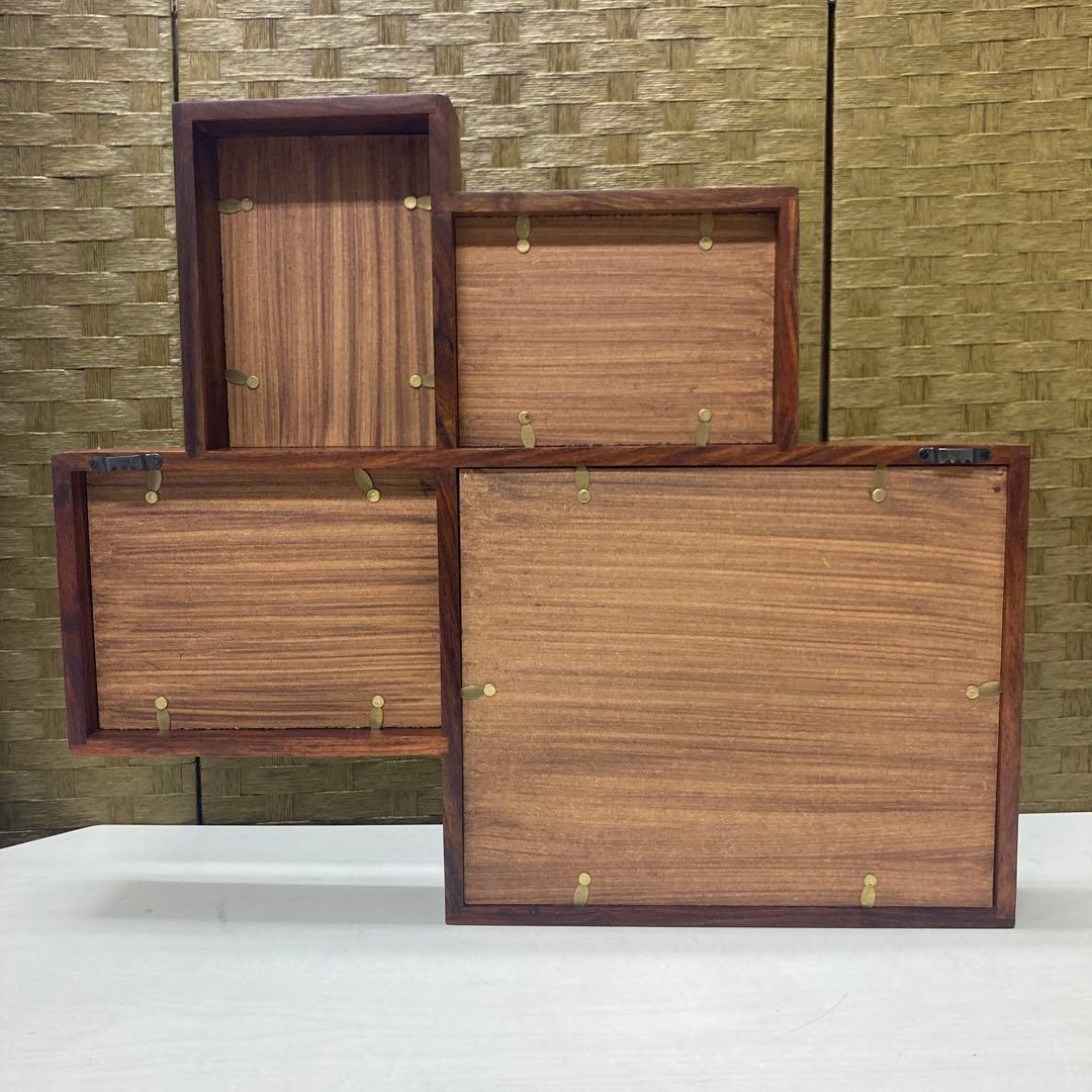 THE CONRAN SHOP ザ・コンランショップ 4連 フォトフレーム