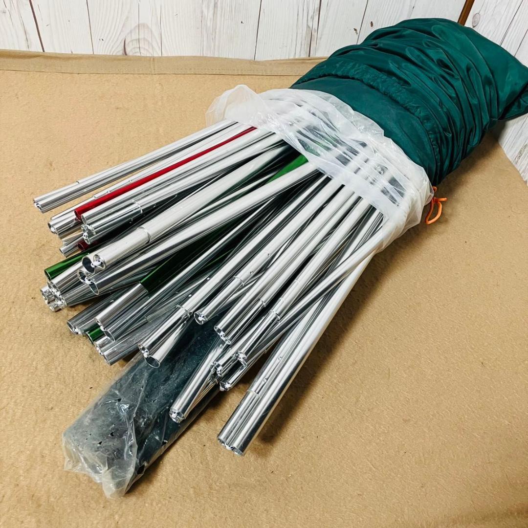 【美品】Coleman タフスクリーン2ルームハウス 2000031571