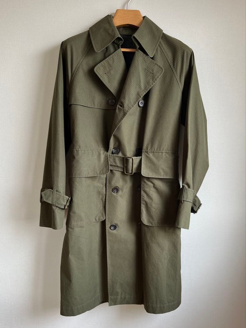 ジャケット・アウター S.E.H KELLY TRENCHCOAT