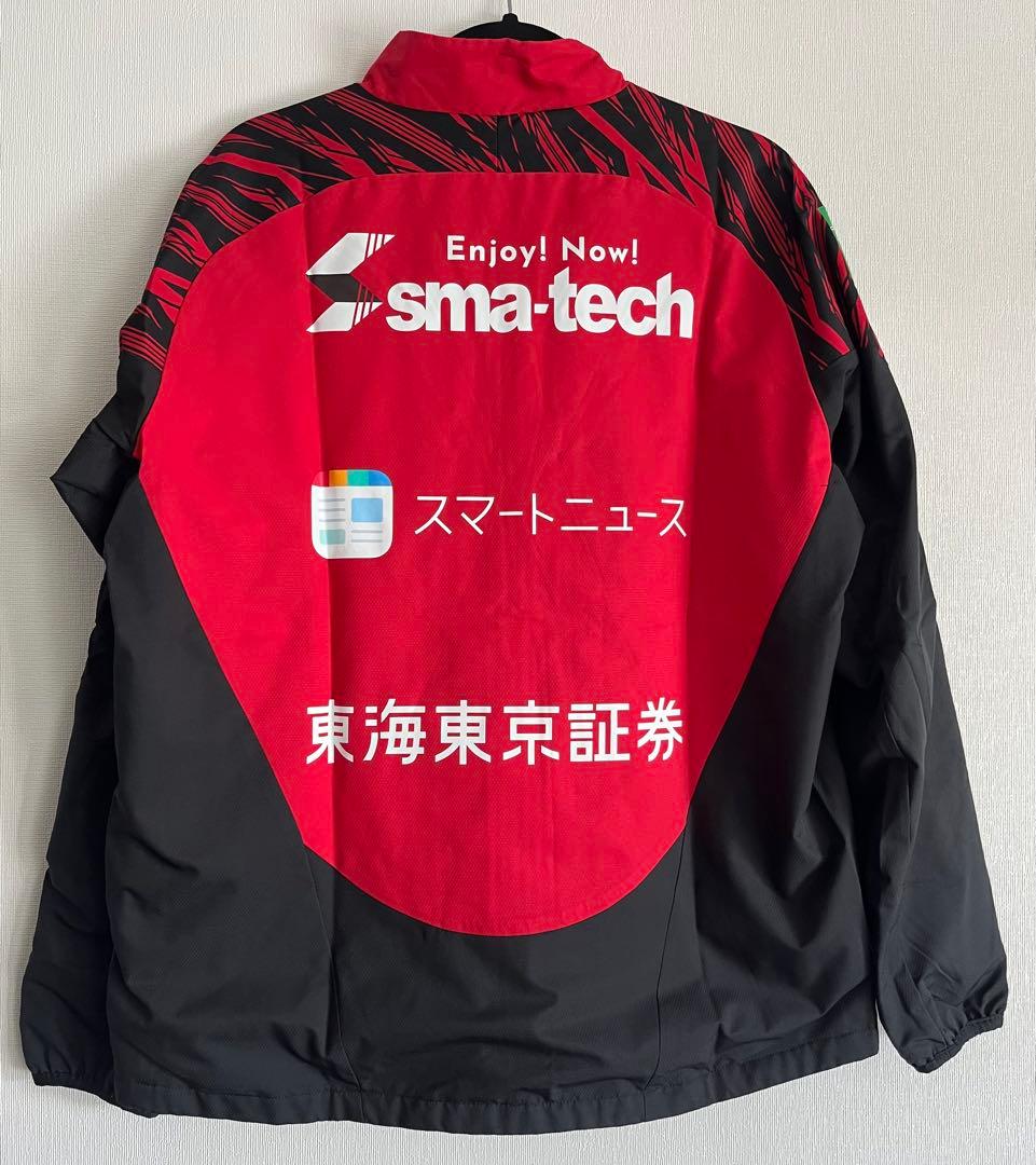 名古屋グランパス 2022 ウォーマー #16 支給品　練習着　ユニフォーム